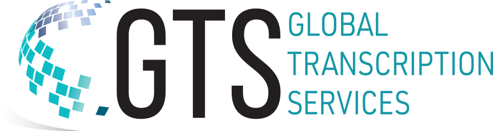 Global Transcription Services Logo